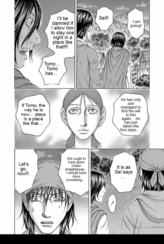 Suicide Island Chapter 100 page 14 - Chapter 100: Liv's Bow