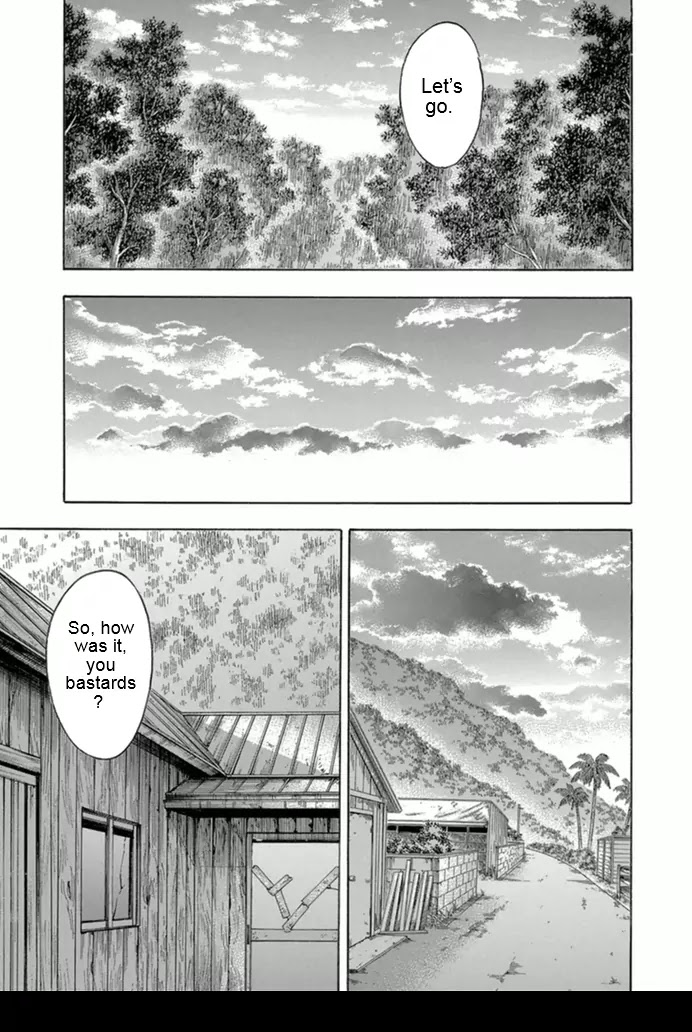 Suicide Island Chapter 100 page 5 - Chapter 100: Liv's Bow