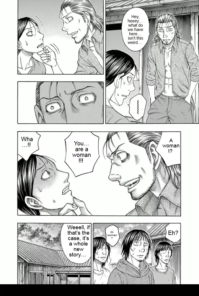 Suicide Island Chapter 100 page 8 - Chapter 100: Liv's Bow