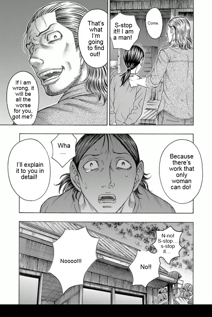 Suicide Island Chapter 100 page 9 - Chapter 100: Liv's Bow