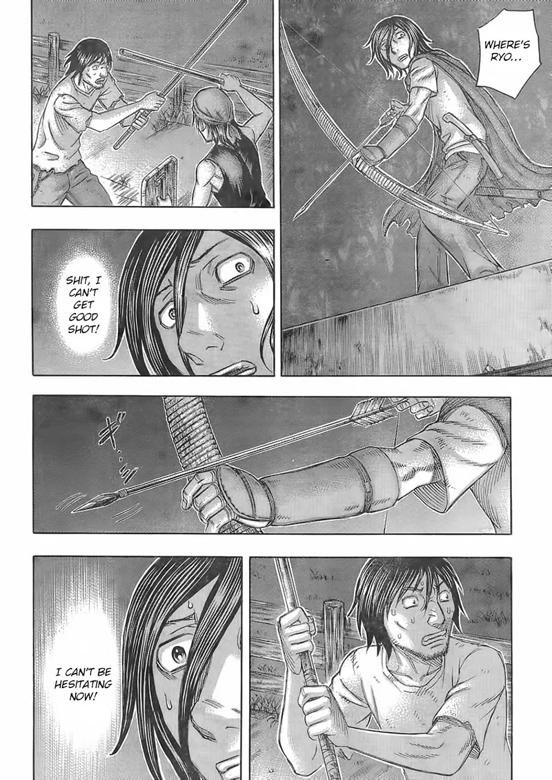 Suicide Island Chapter 103 page 12 - Chapter 103