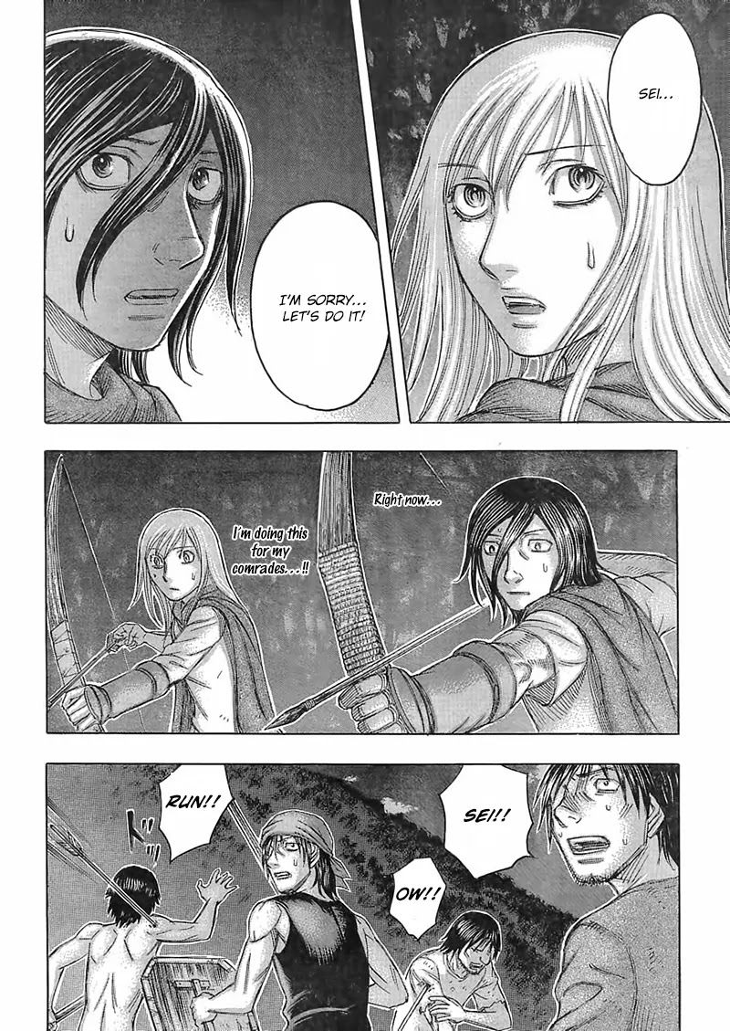 Suicide Island Chapter 103 page 14 - Chapter 103