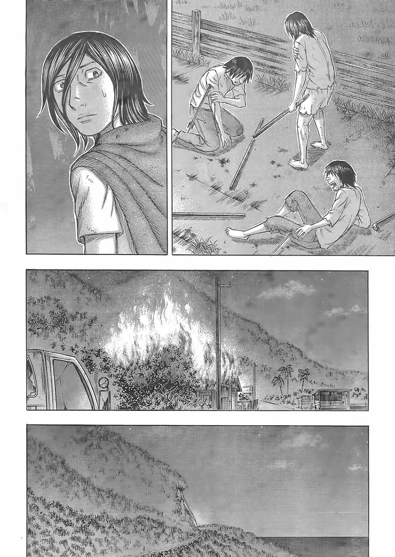 Suicide Island Chapter 103 page 16 - Chapter 103