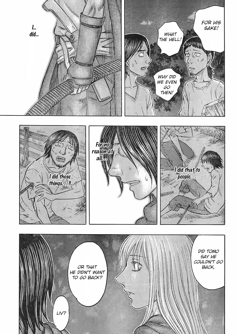 Suicide Island Chapter 103 page 19 - Chapter 103