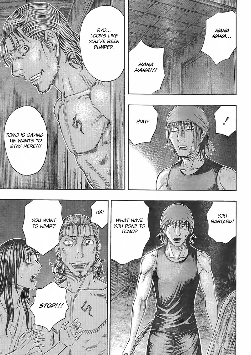 Suicide Island Chapter 103 page 5 - Chapter 103