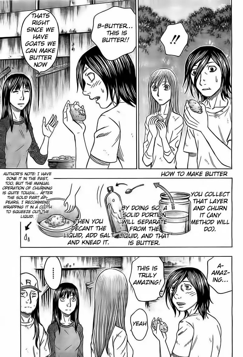 Suicide Island Chapter 104 page 11 - Chapter 104