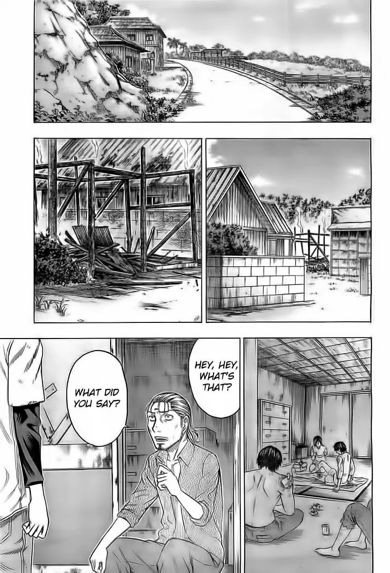 Suicide Island Chapter 104 page 19 - Chapter 104