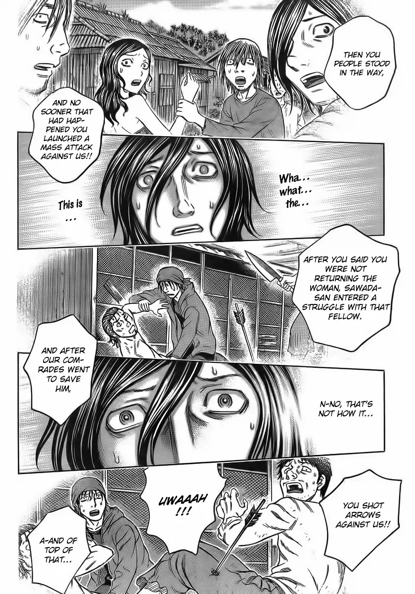 Suicide Island Chapter 105 page 18 - Chapter 105
