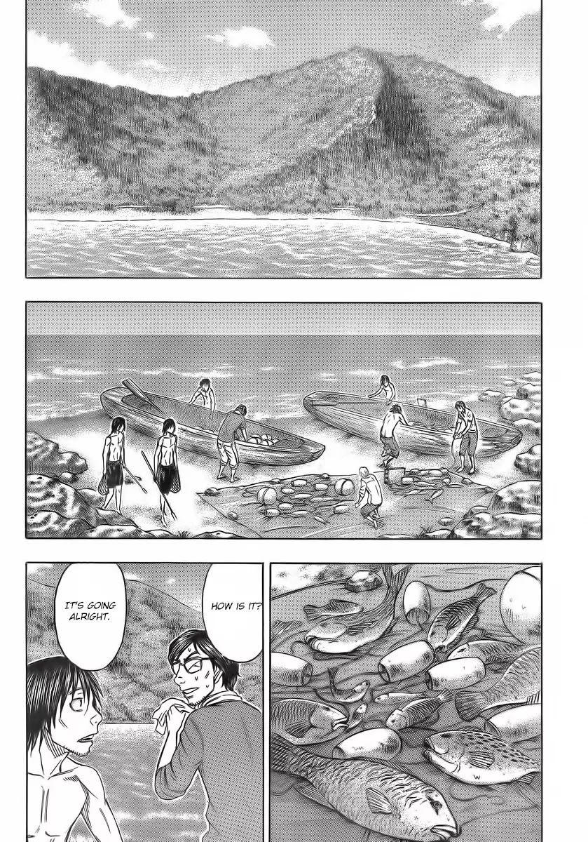 Suicide Island Chapter 105 page 4 - Chapter 105
