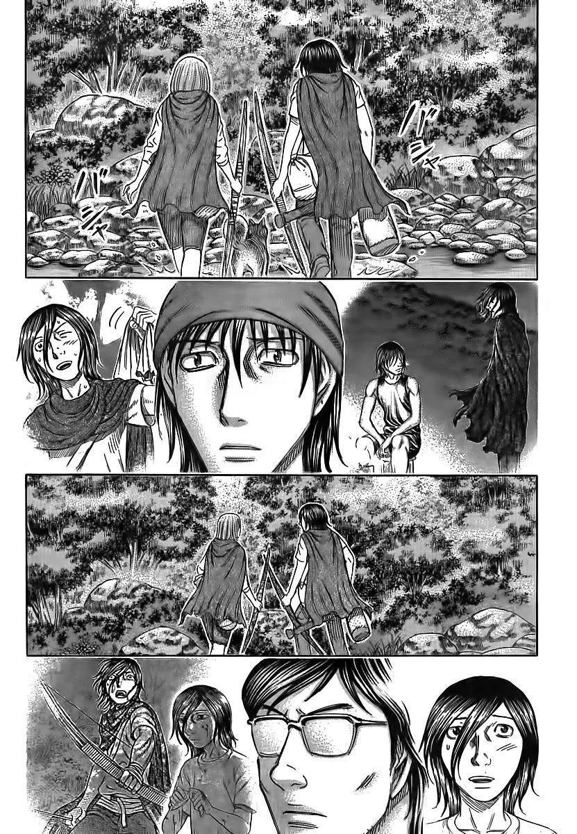 Suicide Island Chapter 108 page 10 - Chapter 108