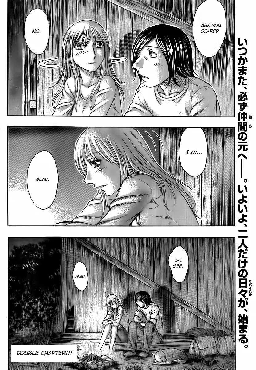Suicide Island Chapter 108 page 22 - Chapter 108