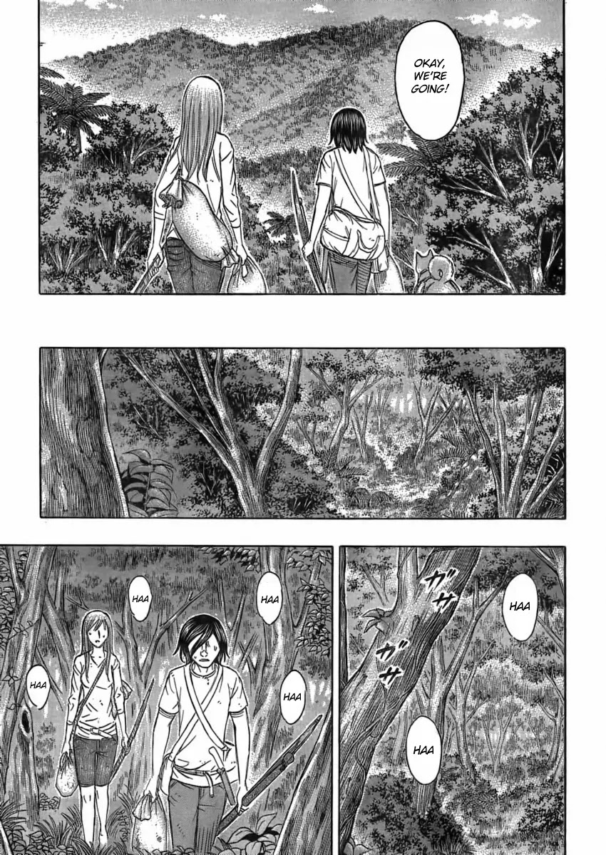 Suicide Island Chapter 109 page 13 - Chapter 109