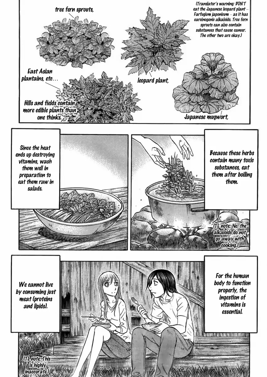 Suicide Island Chapter 109 page 6 - Chapter 109