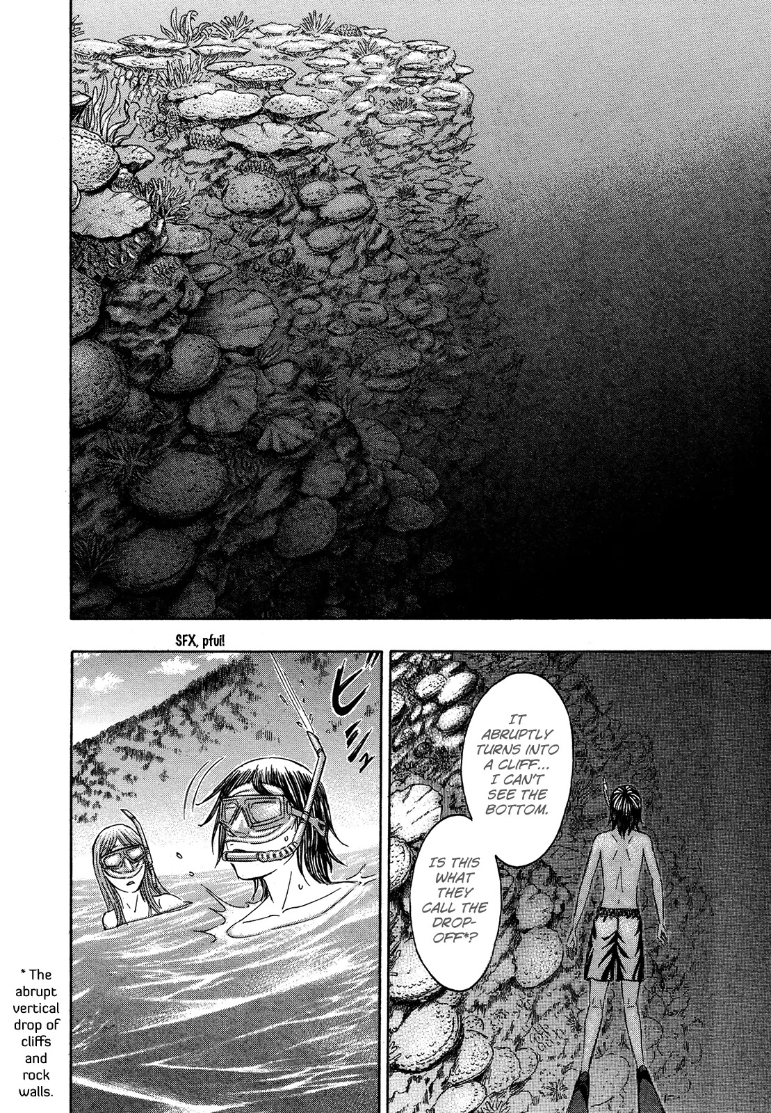 Suicide Island Chapter 110 page 16 - Chapter 110: New Life