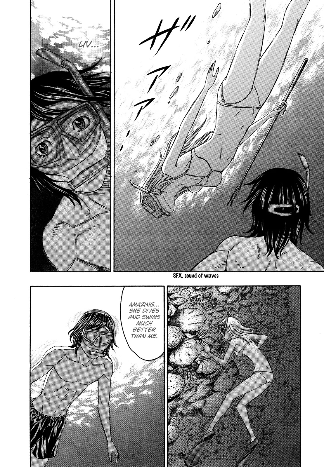 Suicide Island Chapter 110 page 18 - Chapter 110: New Life