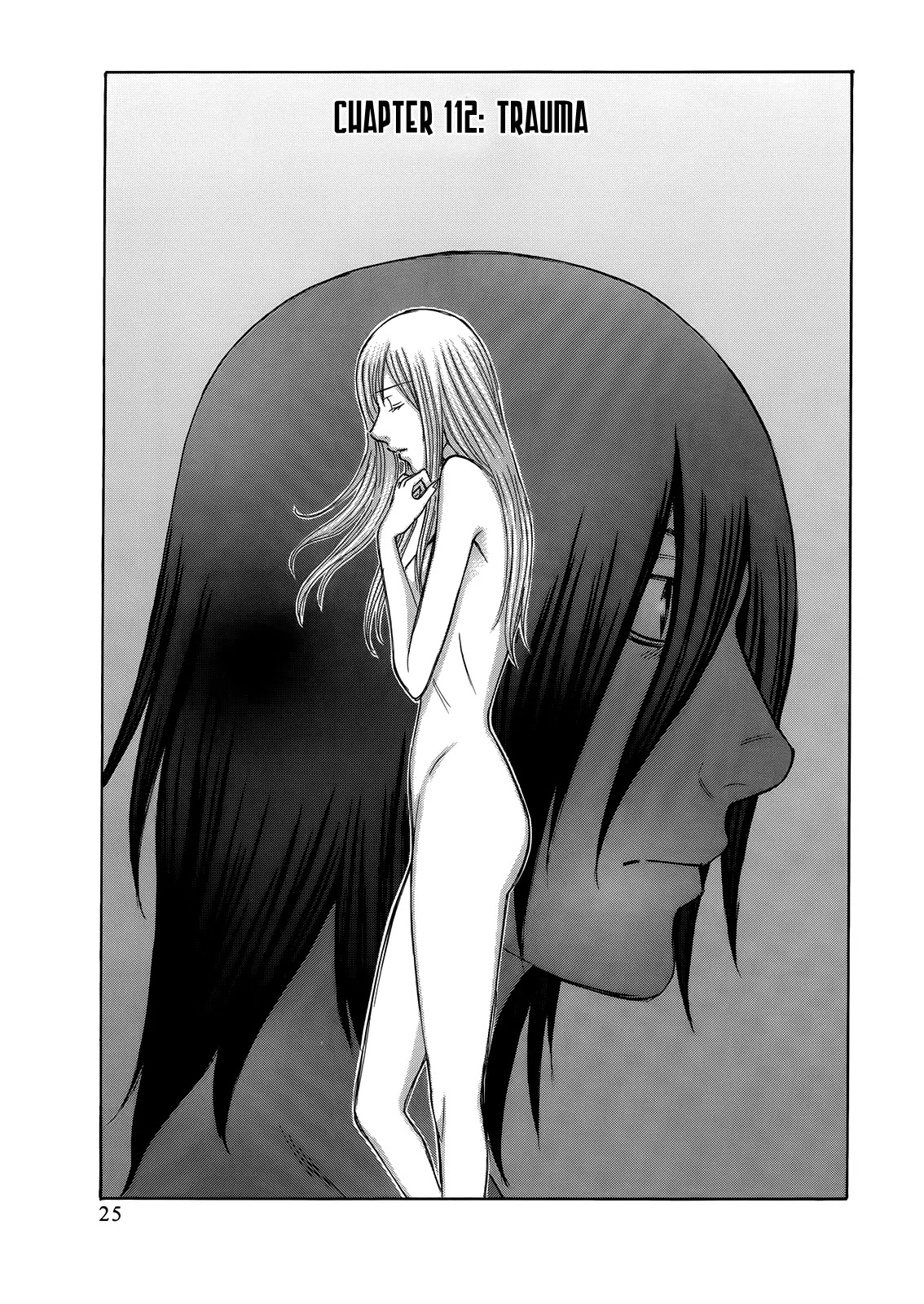 Suicide Island Chapter 112 page 1 - Chapter 112: Trauma