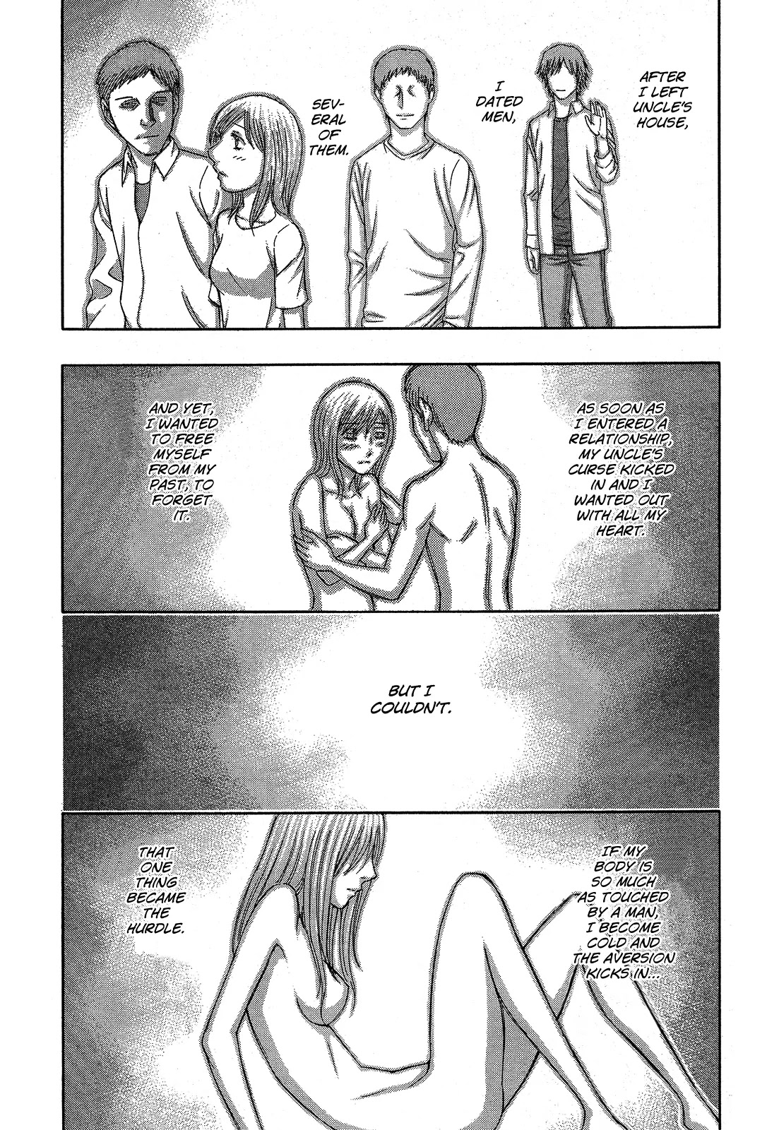 Suicide Island Chapter 113 page 6 - Chapter 113: Two Feelings
