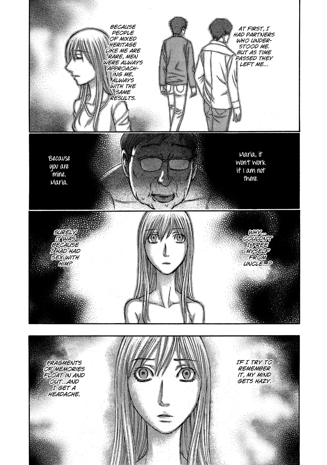 Suicide Island Chapter 113 page 7 - Chapter 113: Two Feelings
