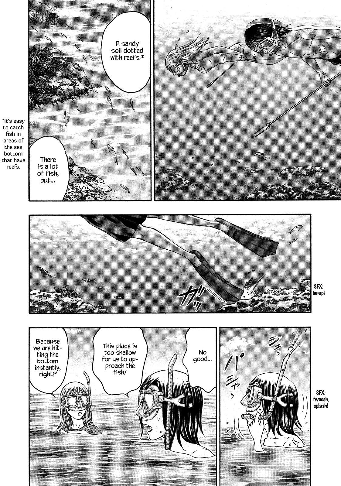 Suicide Island Chapter 114 page 6 - Chapter 114: One Life