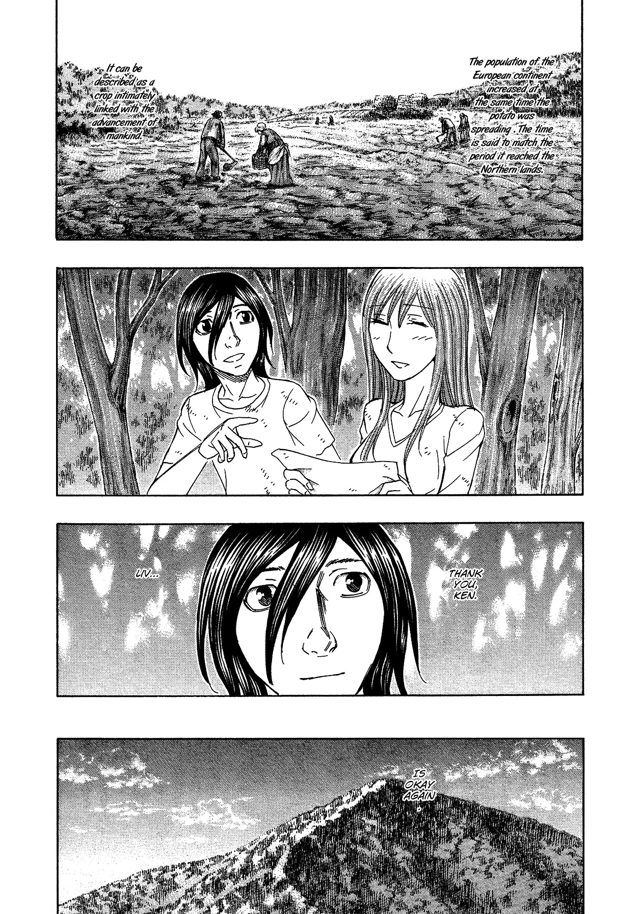 Suicide Island Chapter 115 page 18 - Chapter 115: Retrieved Message