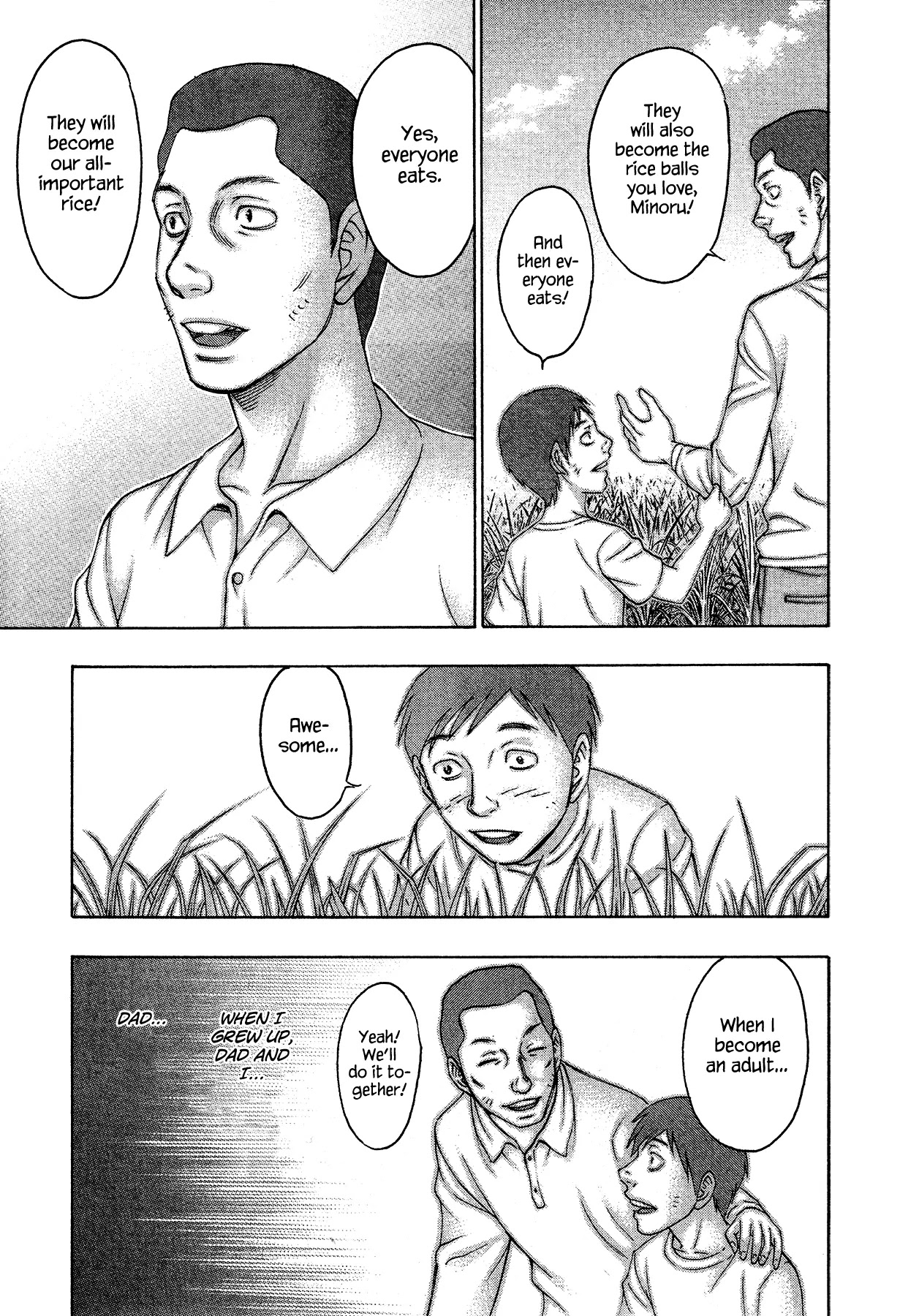 Suicide Island Chapter 116 page 13 - Chapter 116: Minoru's Place