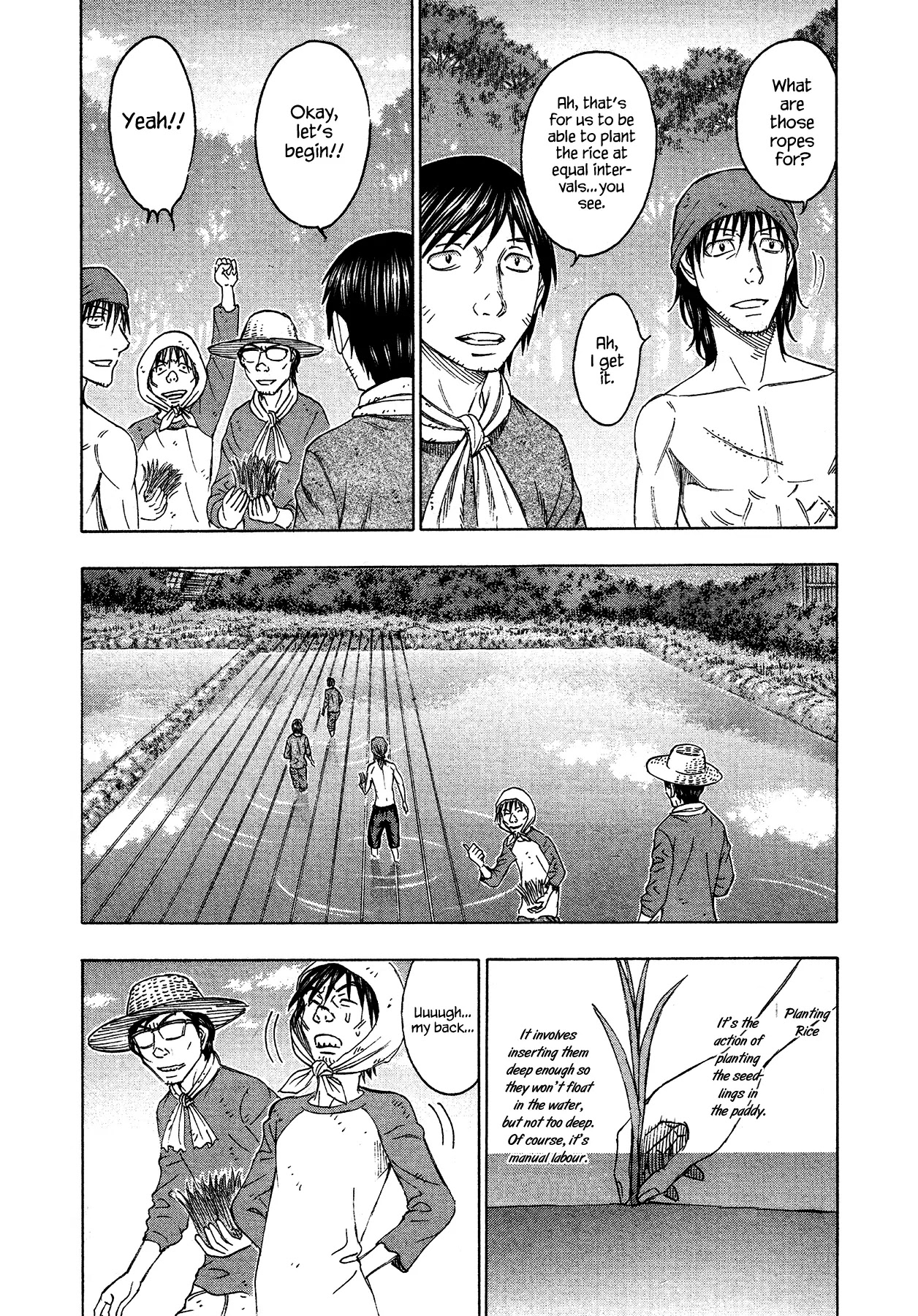 Suicide Island Chapter 116 page 16 - Chapter 116: Minoru's Place