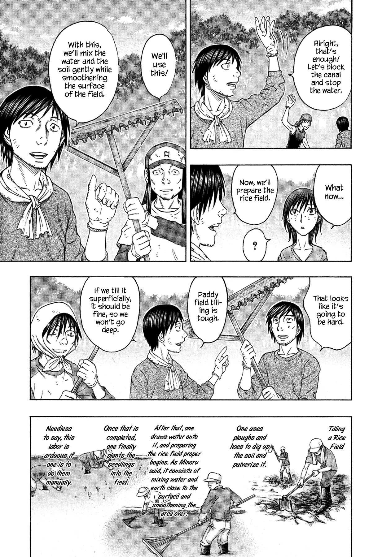 Suicide Island Chapter 116 page 9 - Chapter 116: Minoru's Place