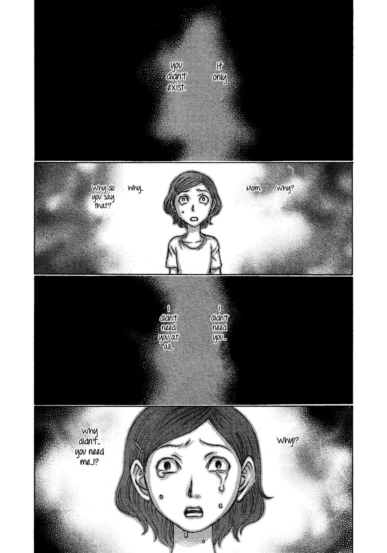 Suicide Island Chapter 117 page 3 - Chapter 117: Nao's Life