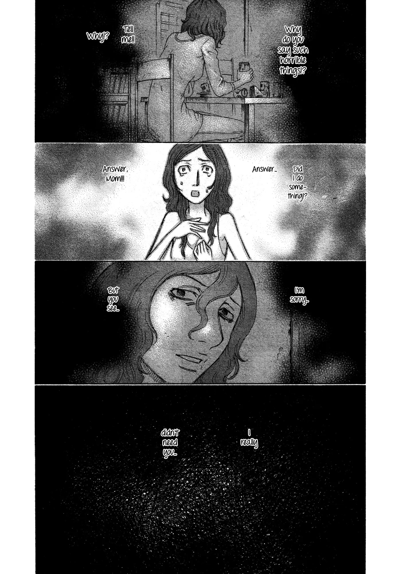Suicide Island Chapter 117 page 4 - Chapter 117: Nao's Life