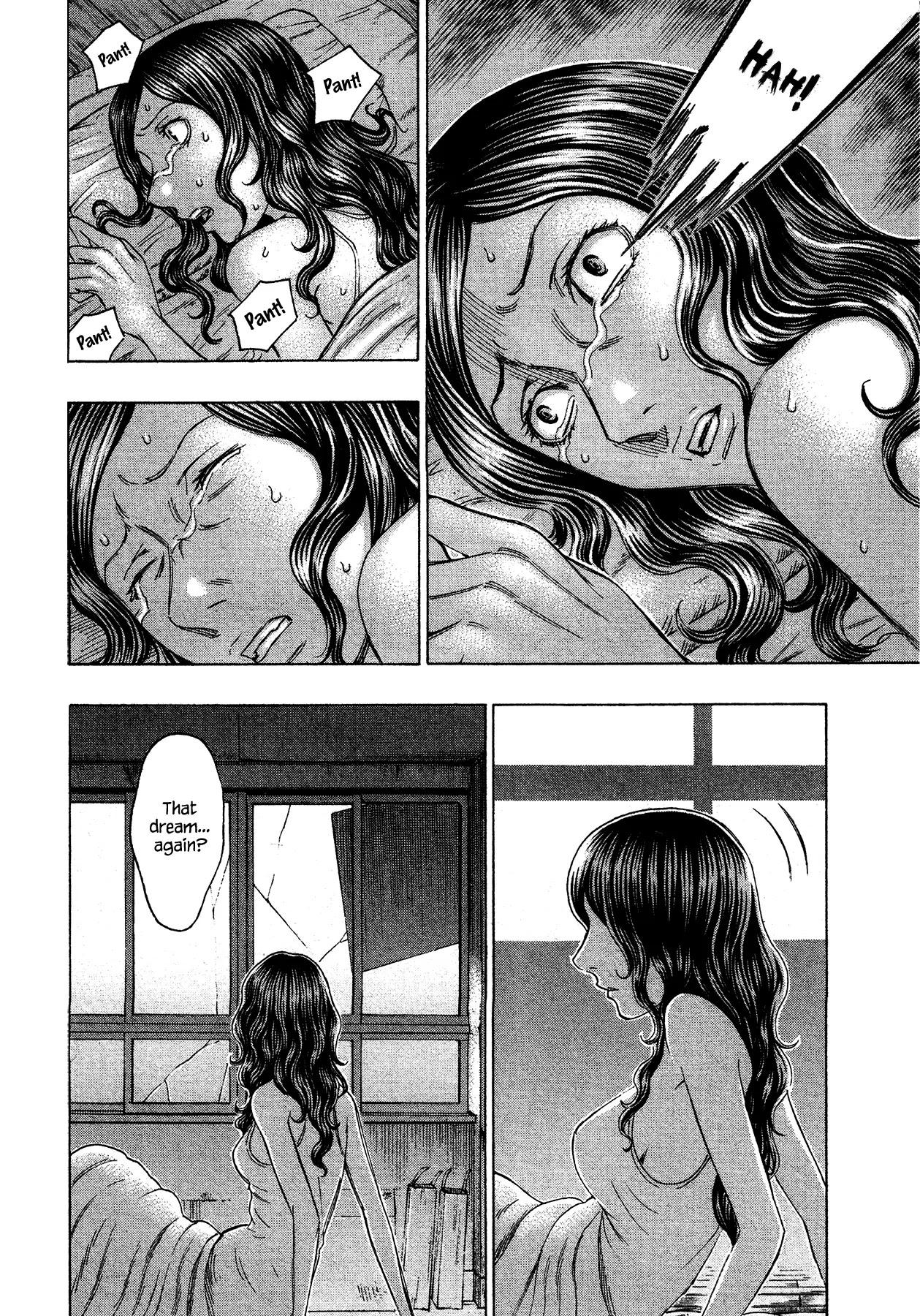 Suicide Island Chapter 117 page 5 - Chapter 117: Nao's Life