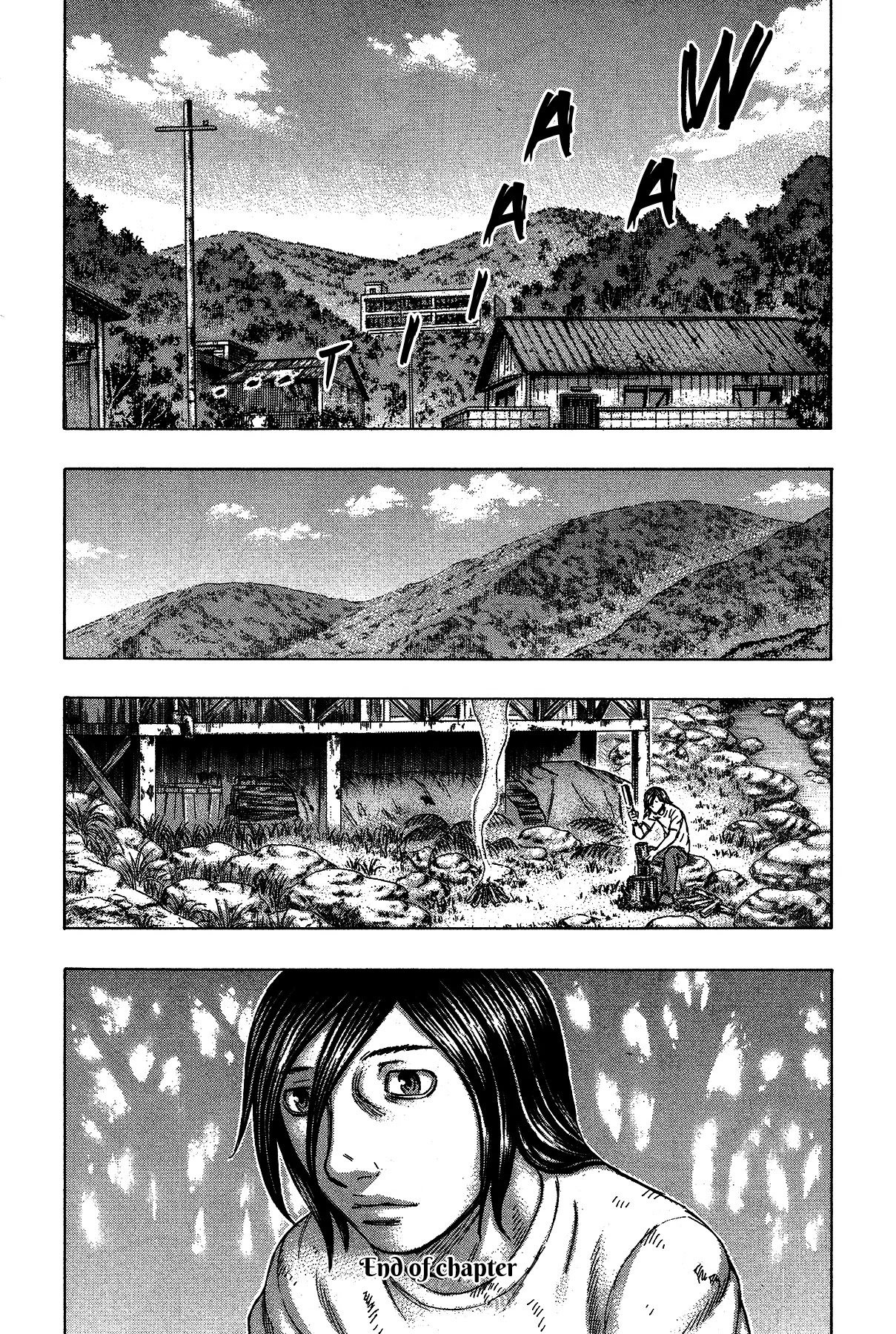 Suicide Island Chapter 120 page 20 - Chapter 120: Surprise Attack