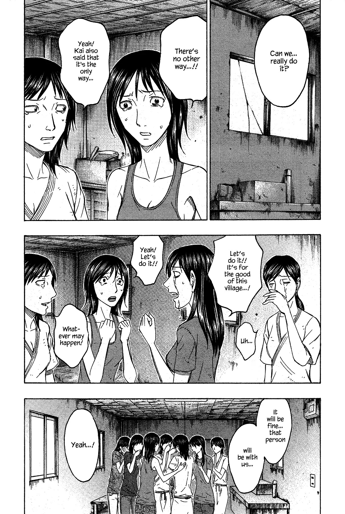 Suicide Island Chapter 120 page 3 - Chapter 120: Surprise Attack
