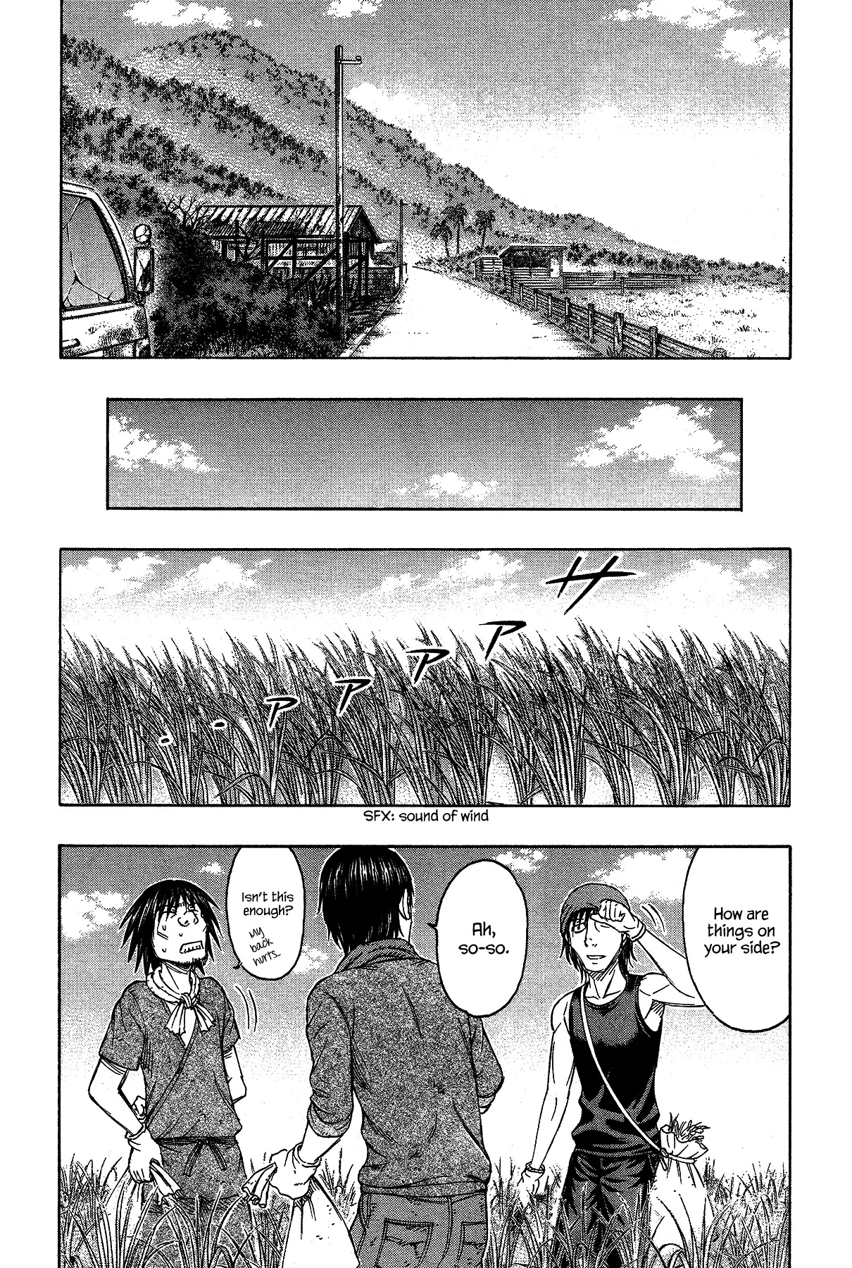 Suicide Island Chapter 120 page 4 - Chapter 120: Surprise Attack