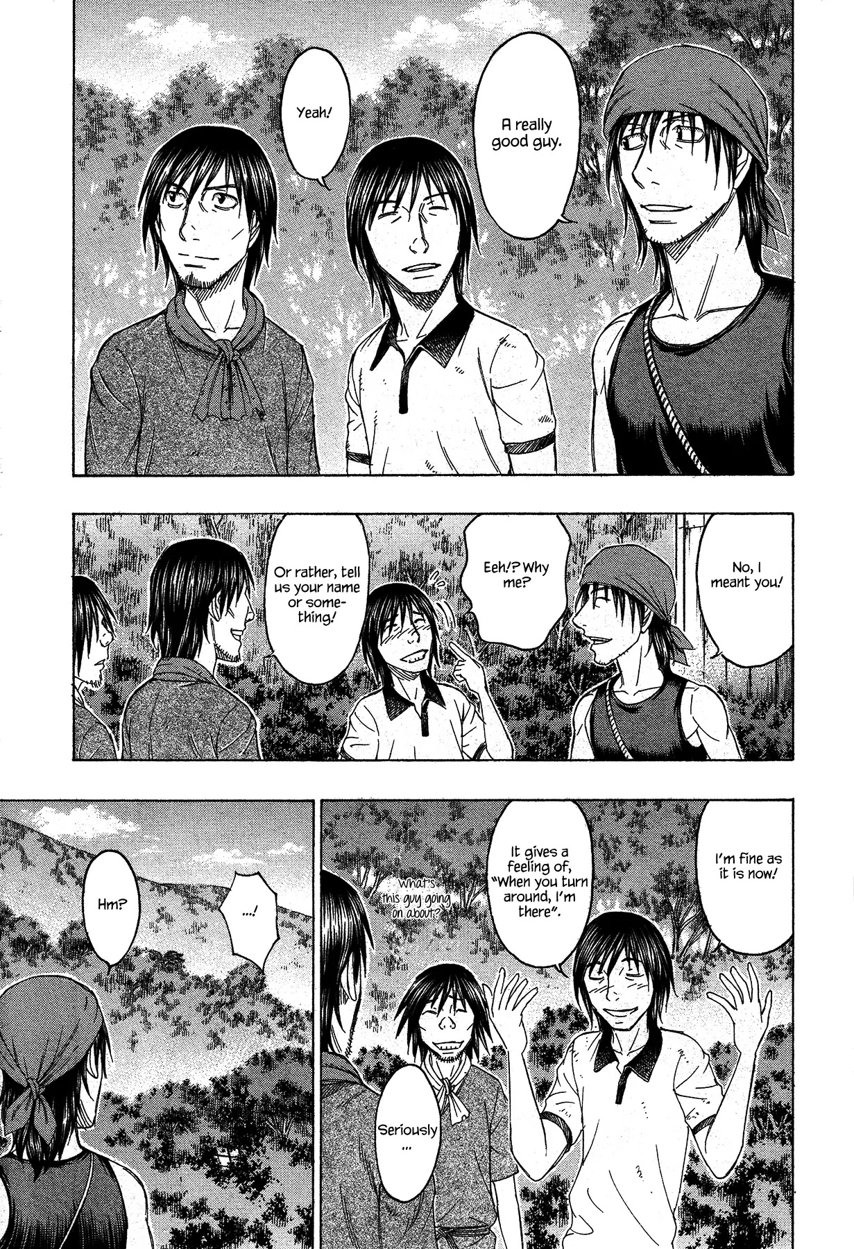 Suicide Island Chapter 120 page 7 - Chapter 120: Surprise Attack