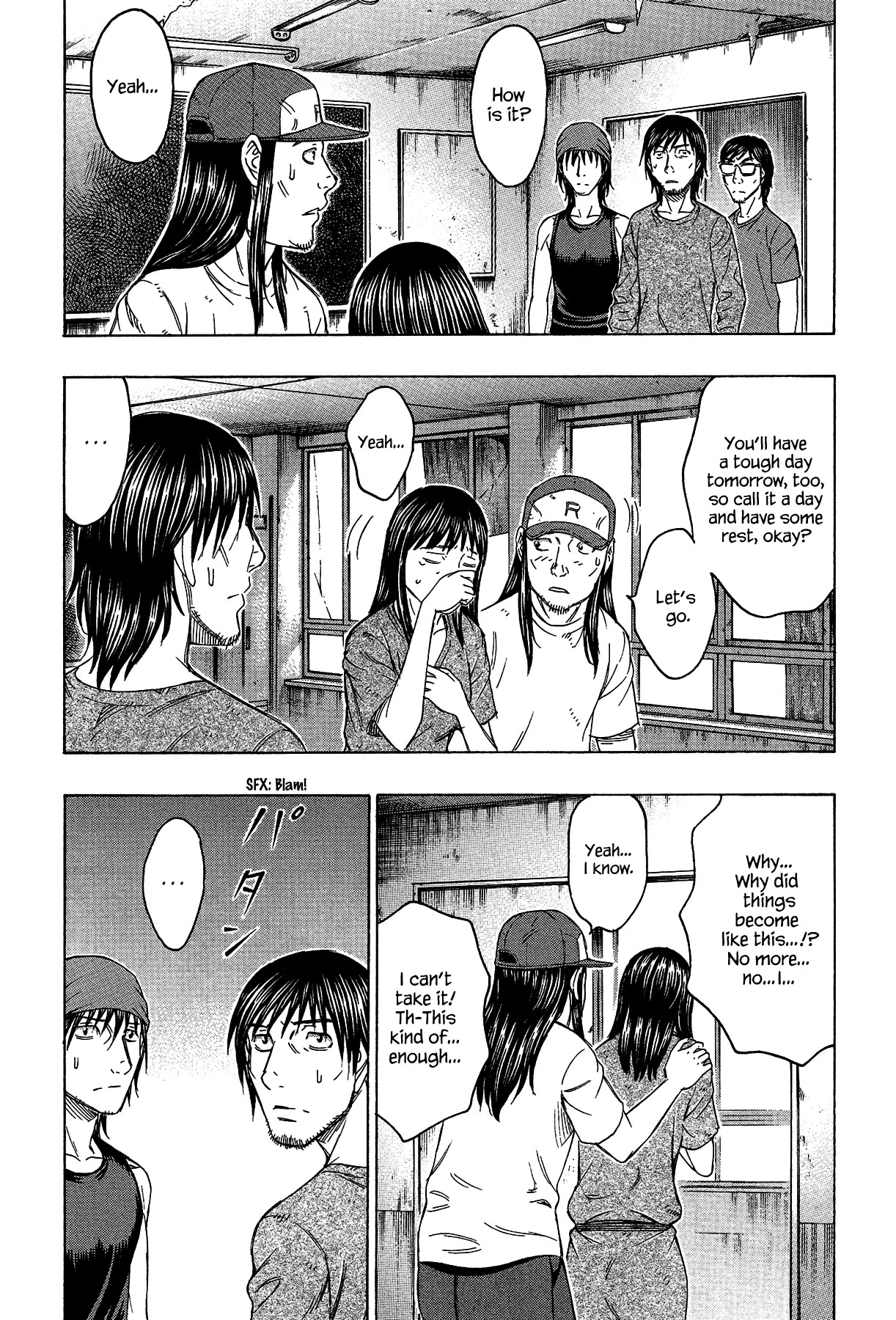 Suicide Island Chapter 121 page 18 - Chapter 121: Omen of the Beginning