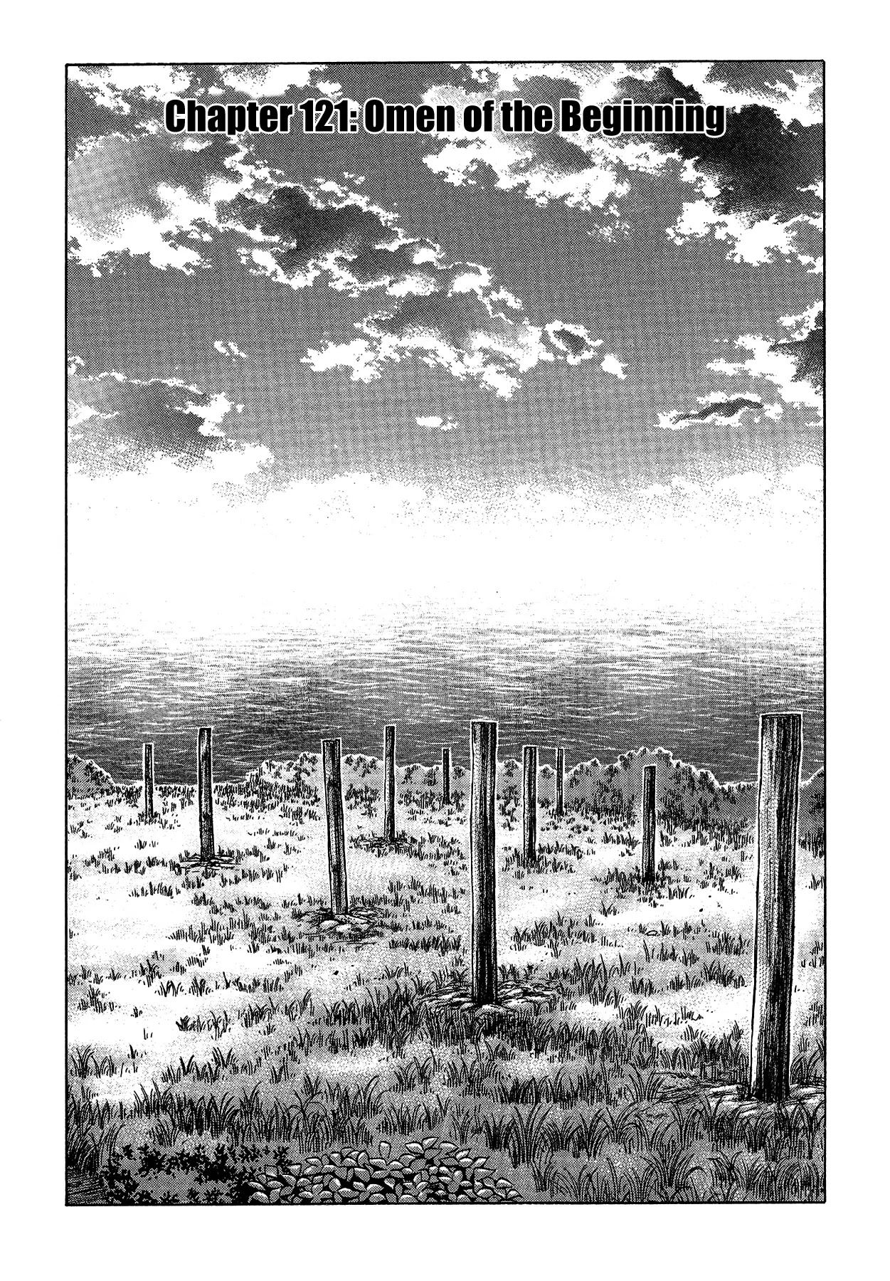 Suicide Island Chapter 121 page 7 - Chapter 121: Omen of the Beginning