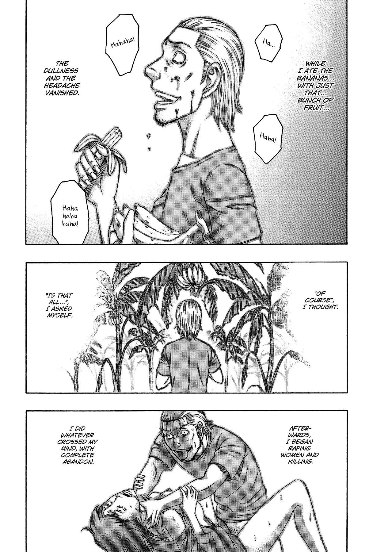 Suicide Island Chapter 122 page 15 - Chapter 122: Sawada's Logic