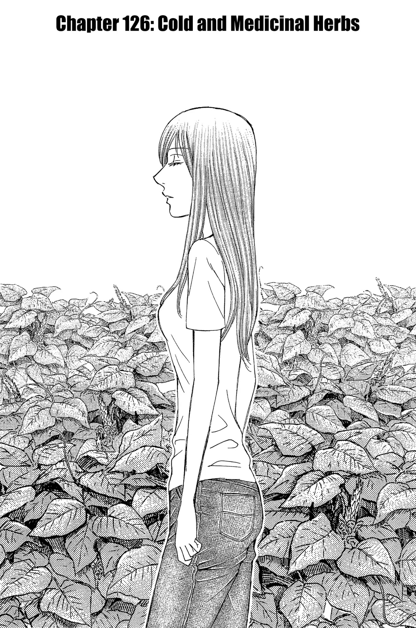 Suicide Island Chapter 126 page 1 - Chapter 126: Cold and Medicinal Herbs