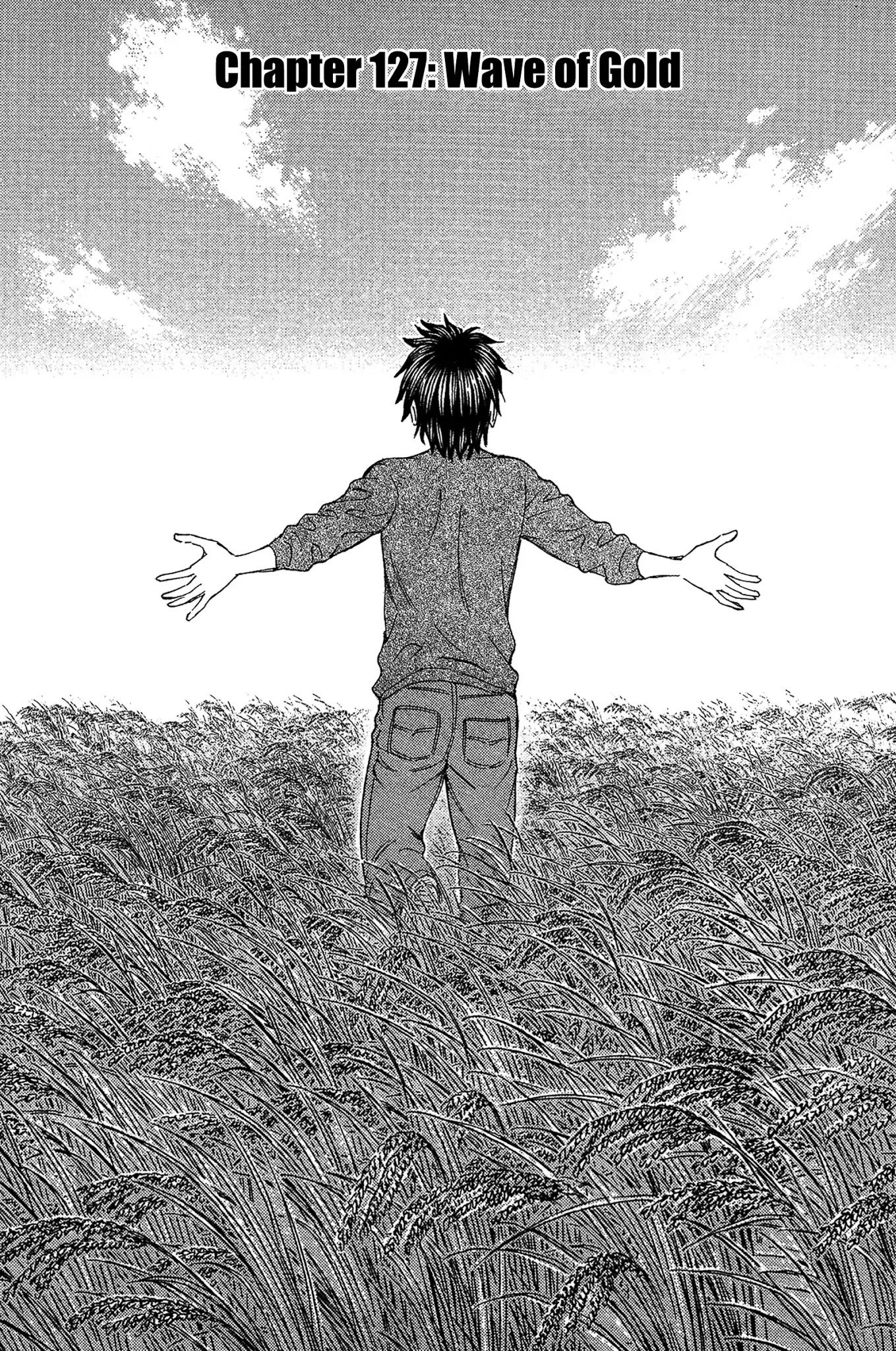 Suicide Island Chapter 127 page 1 - Chapter 127: Wave of Gold