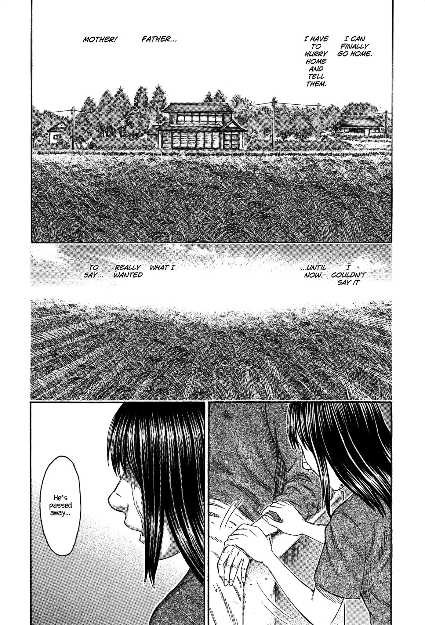 Suicide Island Chapter 127 page 18 - Chapter 127: Wave of Gold