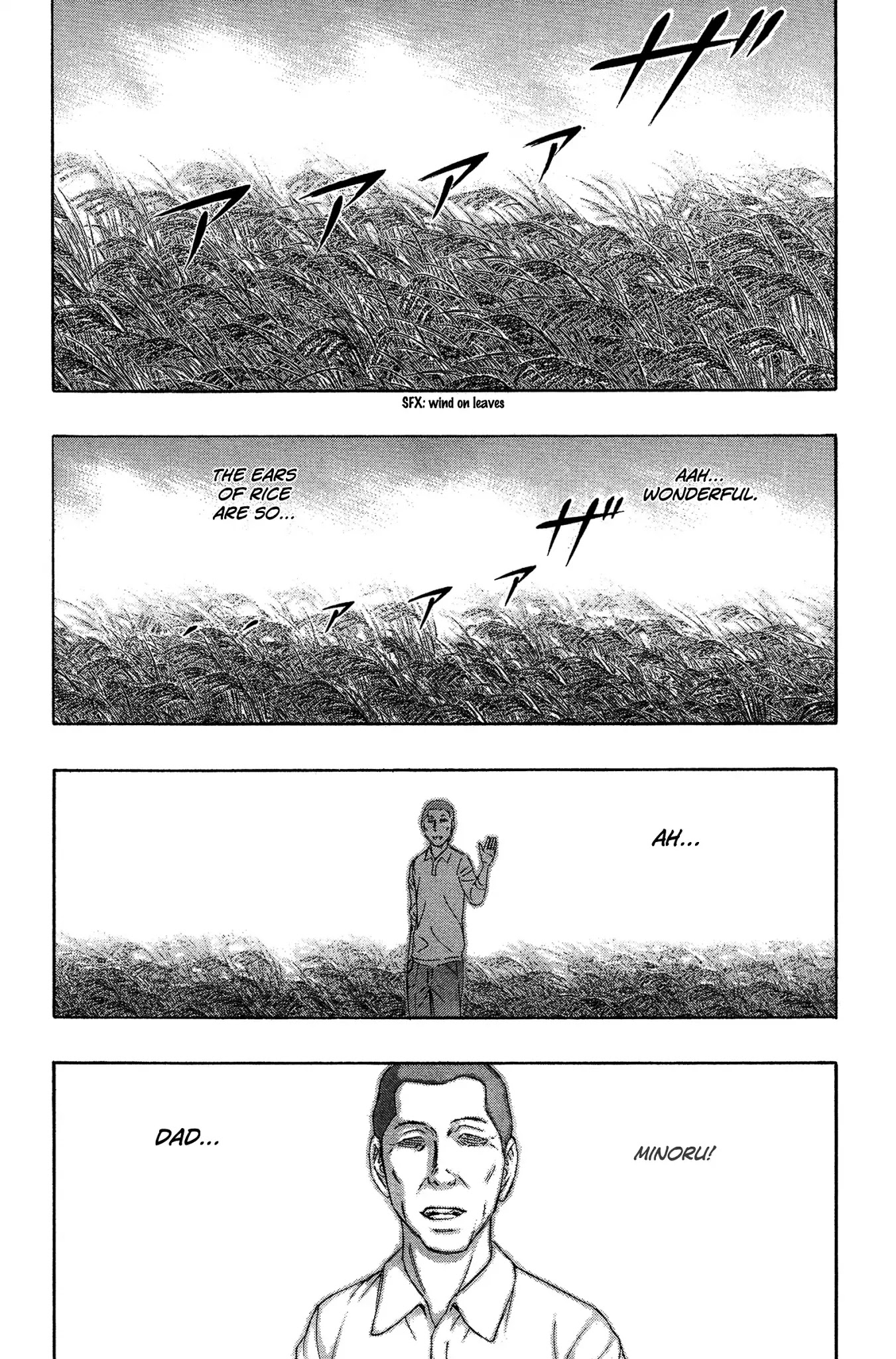 Suicide Island Chapter 127 page 2 - Chapter 127: Wave of Gold
