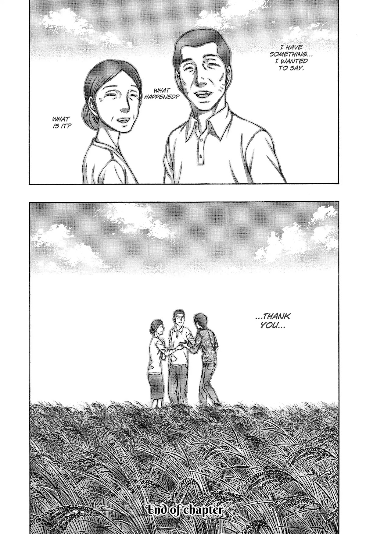 Suicide Island Chapter 127 page 20 - Chapter 127: Wave of Gold