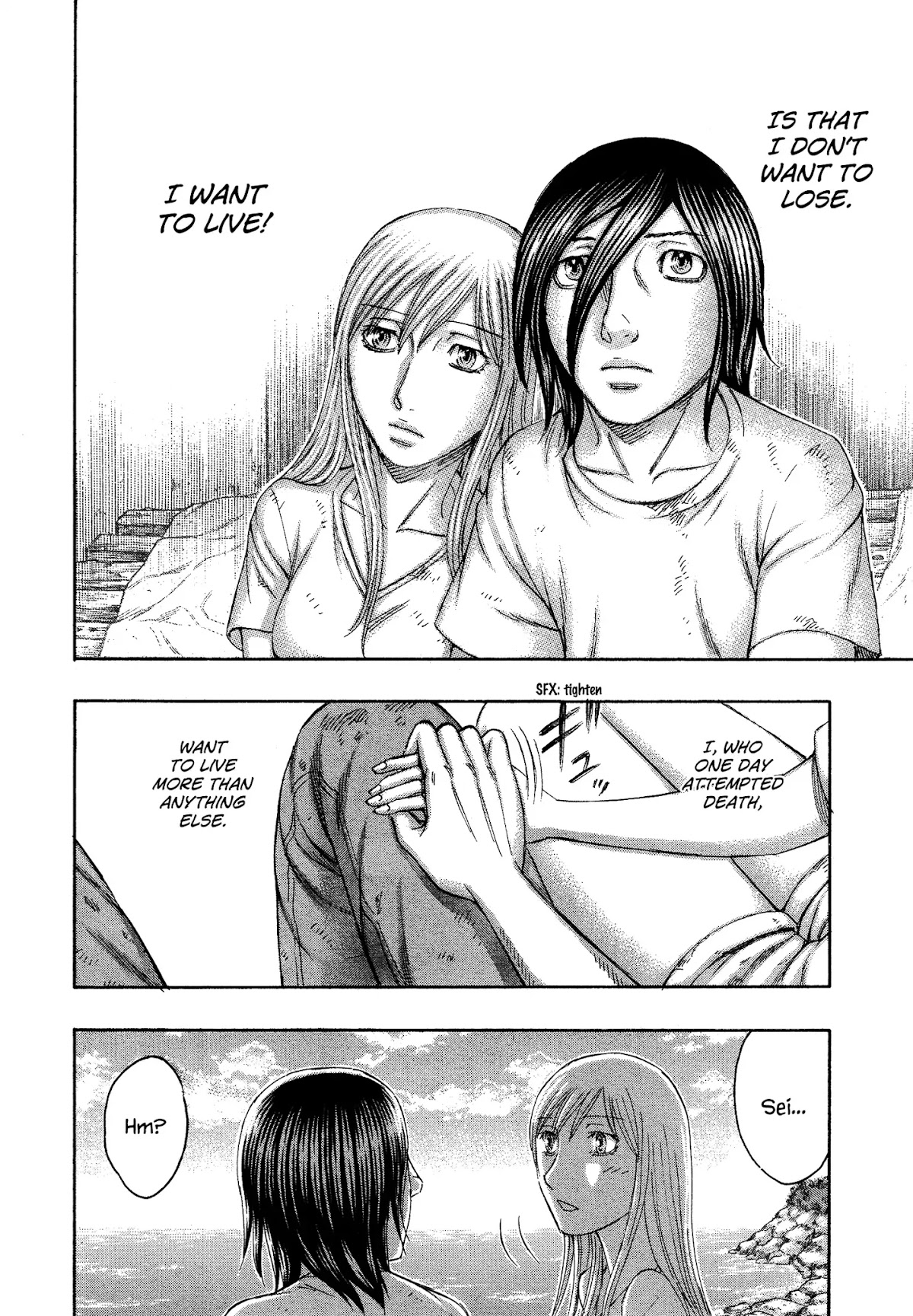 Suicide Island Chapter 130 page 18 - Chapter 130: Paradise