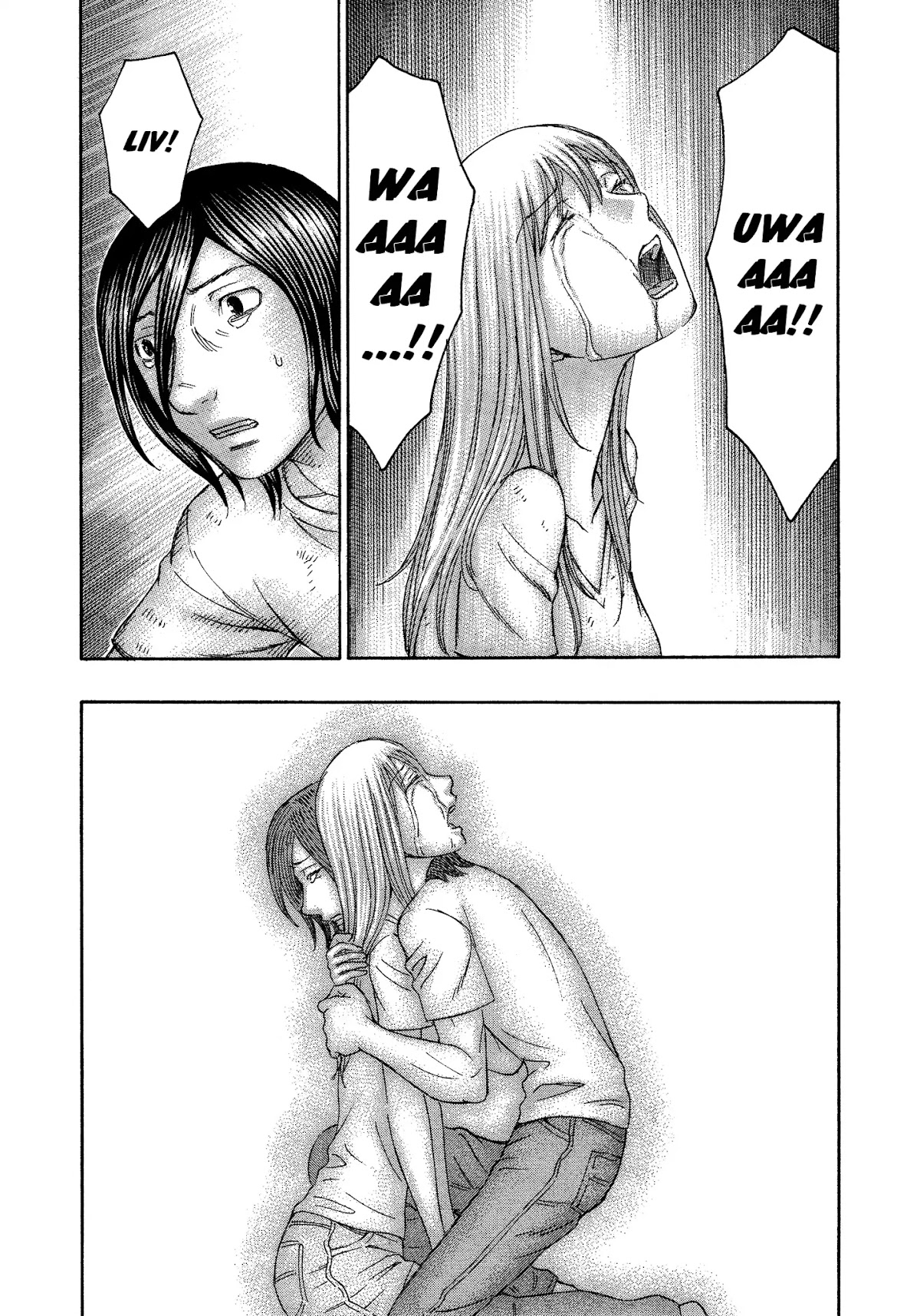 Suicide Island Chapter 130 page 9 - Chapter 130: Paradise