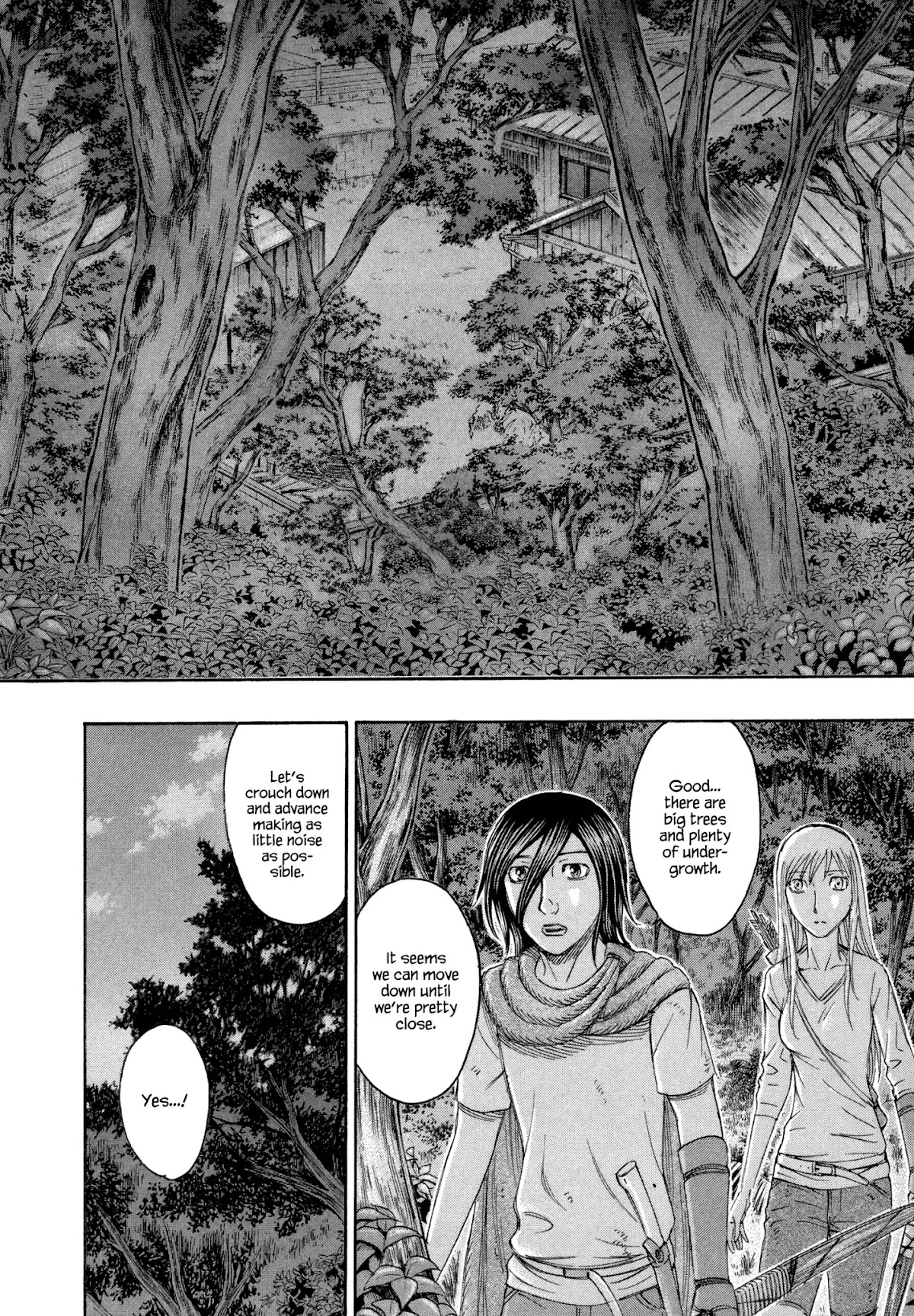Suicide Island Chapter 133 page 8 - Chapter 133: Assassination