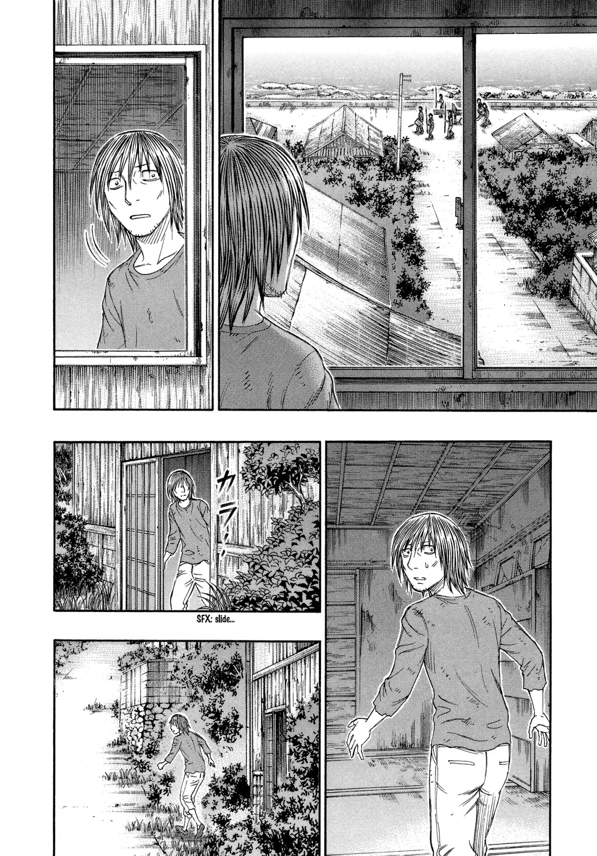 Suicide Island Chapter 136 page 12 - Chapter 136: Decisive Battle