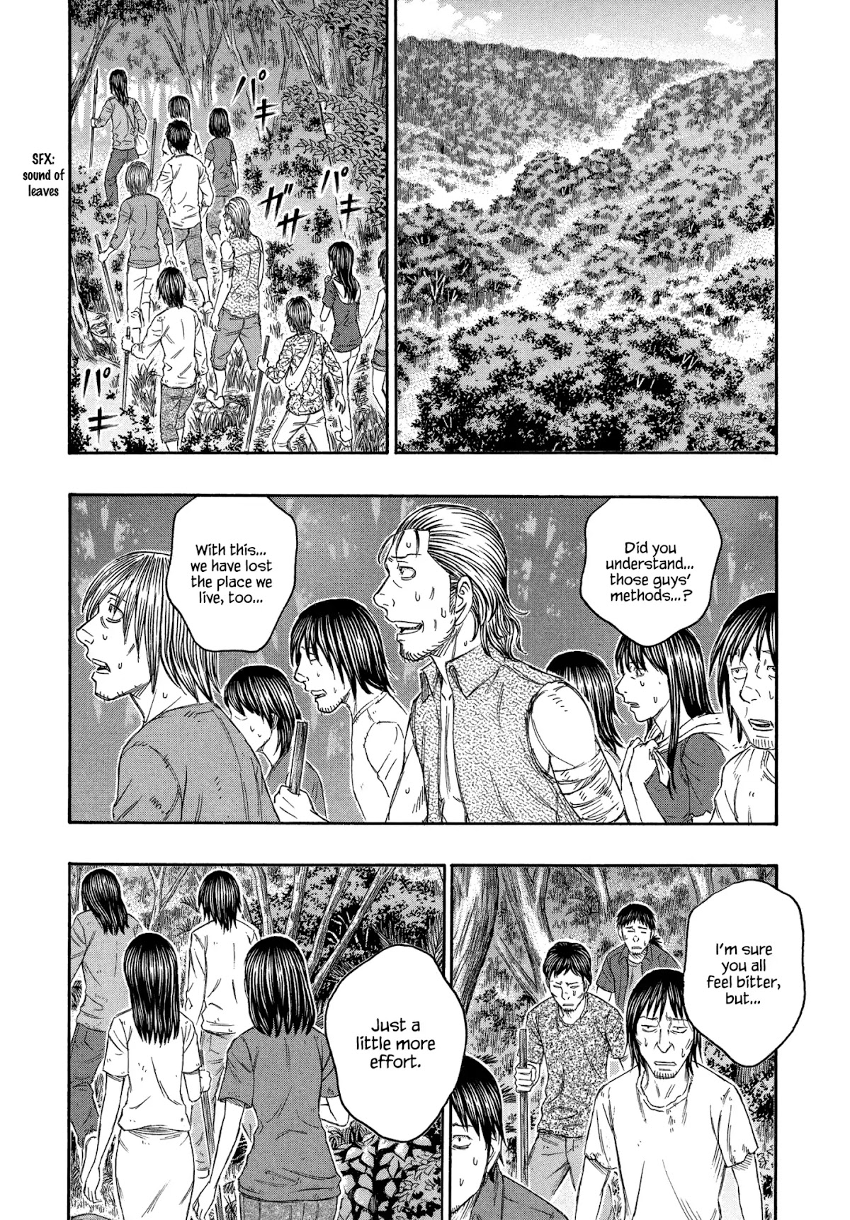 Suicide Island Chapter 136 page 18 - Chapter 136: Decisive Battle
