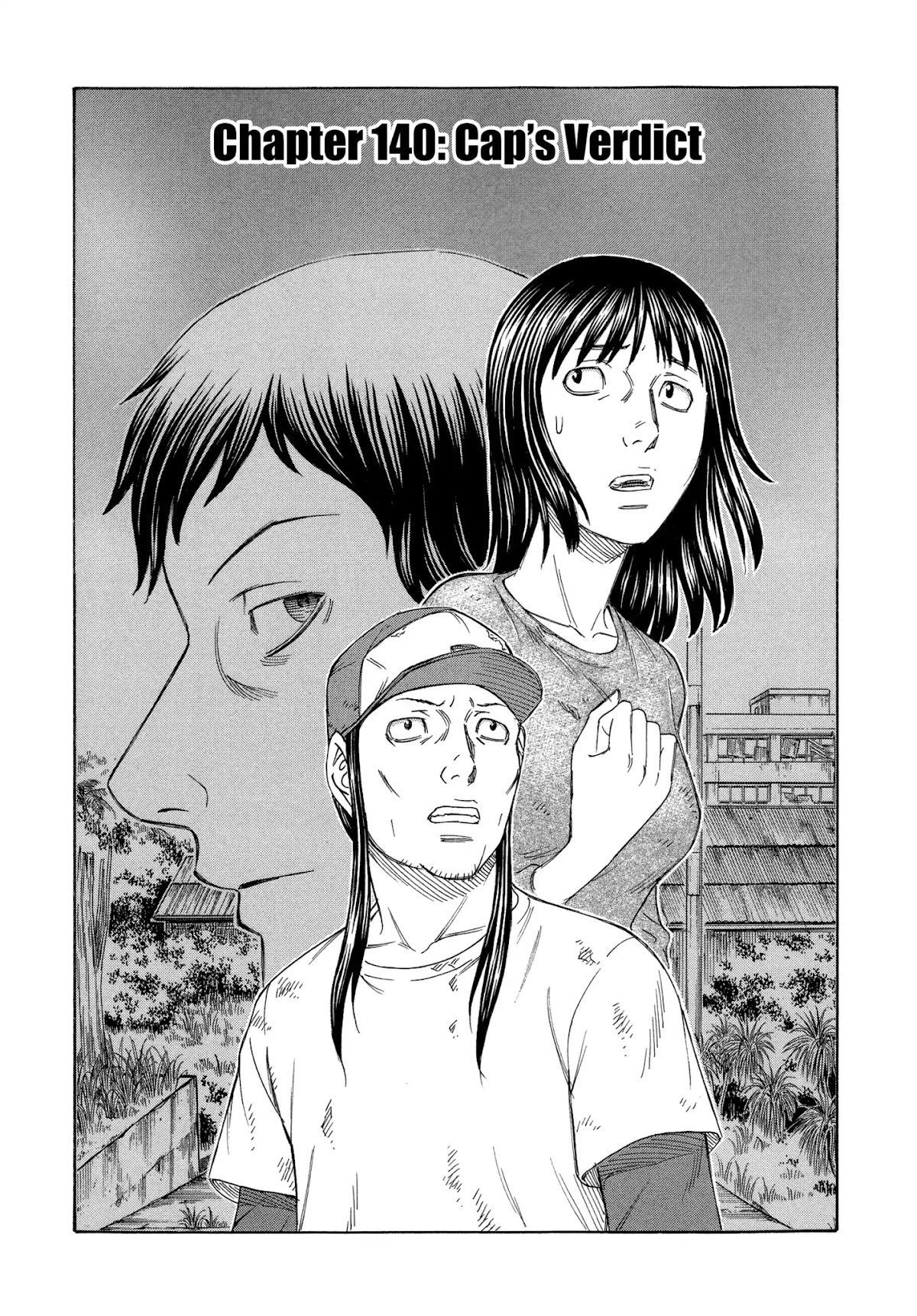 Suicide Island Chapter 140 page 1 - Chapter 140: Cap's Verdict