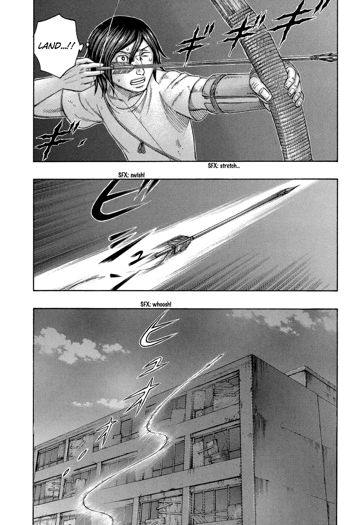 Suicide Island Chapter 141 page 11 - Chapter 141: Rescue Mission