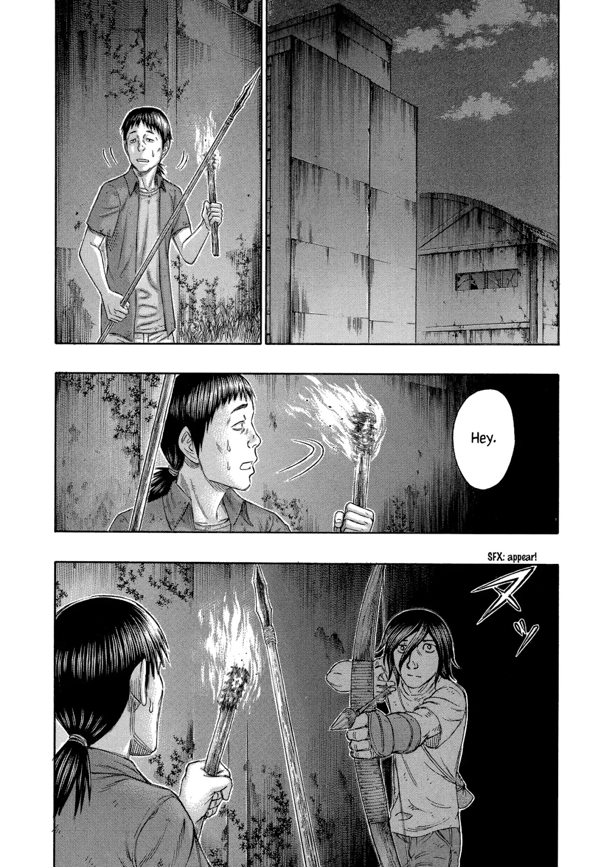 Suicide Island Chapter 141 page 19 - Chapter 141: Rescue Mission